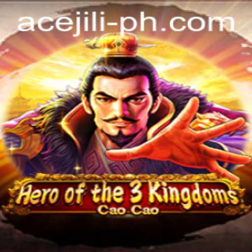 Hero of the 3 Kingdoms: Cao Cao - A Strategic Epic from Jili