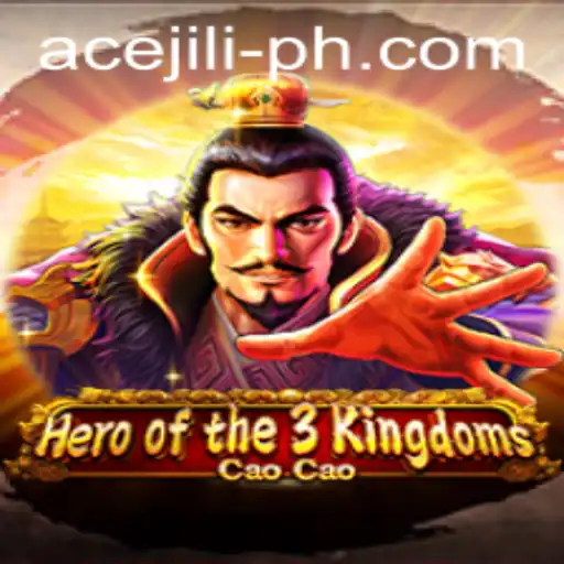 Hero of the 3 Kingdoms: Cao Cao - A Strategic Epic from Jili