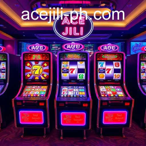Ace Jili: Unraveling the Excitement and Evolution of Slot Machines
