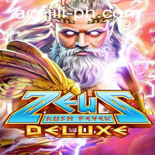 ZeusRushFeverDeluxe: Unleashing the Thunderous Thrills of Virtual Gameplay